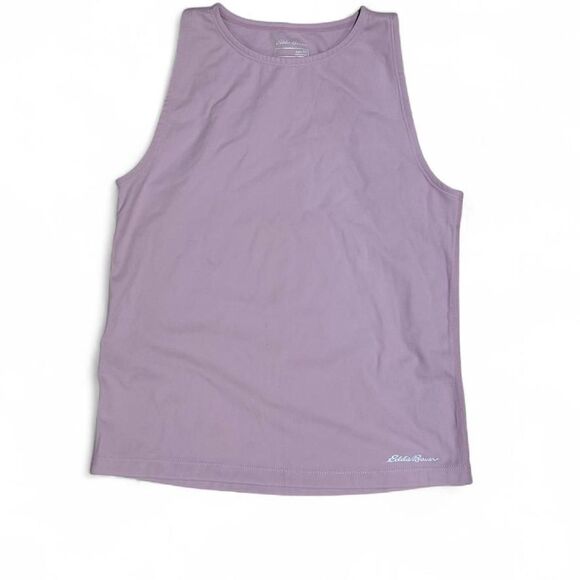 Eddie Bauer Lilac Top - Picture 1 of 7